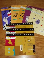 Printed Piano Music for Piano Instruction arranged by Faber & Faber *You choose.