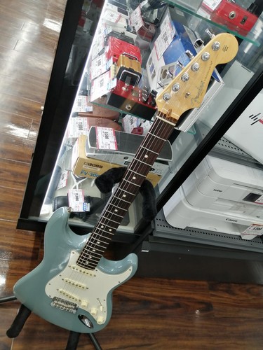 Guitare électrique fender - électrique,