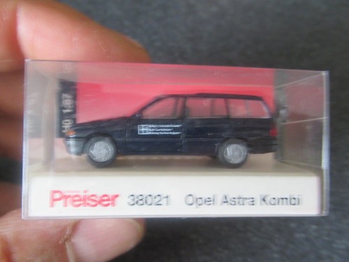 Rare voiture preiser ho - voiture,