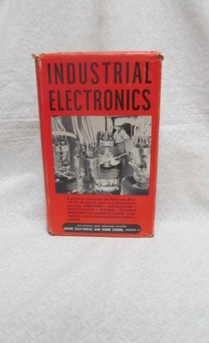 Industrial electronics coyne - electronics,