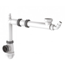 Tubulure de raccordement avec