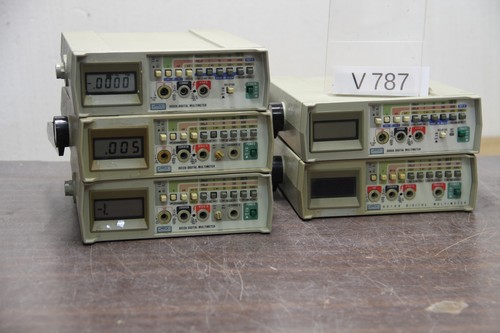 Fluke 8010a 8012a 8050a - 8010a, +