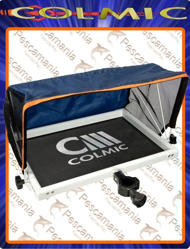 Plateau latéral colmic - ,