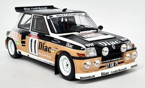 Ottomobile renault turbo - 5,