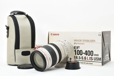 Objectif zoom Canon EF