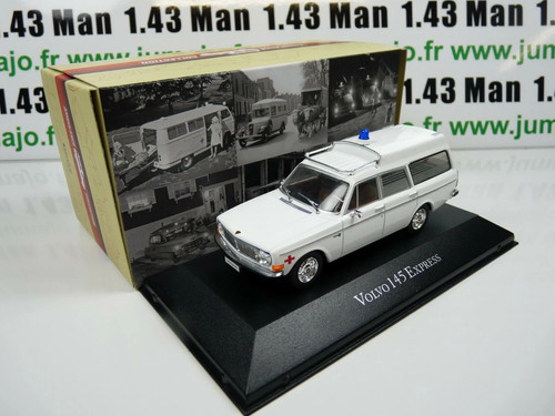 Amb7 ixo atlas ambulance - amb7,