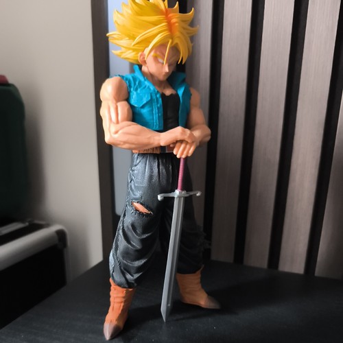 Figurine trunk futur sayan - trunk,