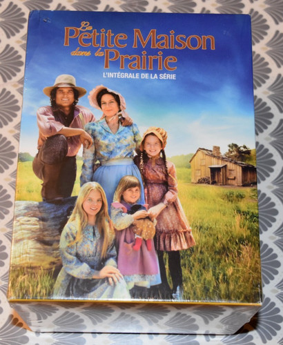Coffret dvd petite - coffret, 54