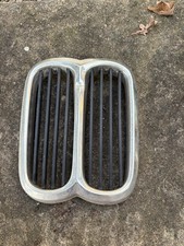 Bmw E10 2002tii front Kidney Center Grill 1826675 - 1974-1976 ORIGINAL OEM BMW