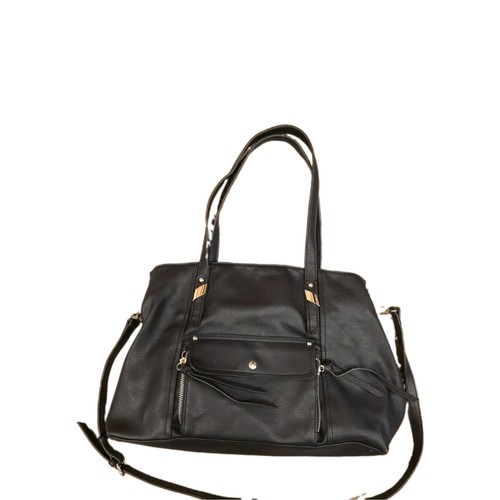 Gussaci bag tote purse black - gussaci,