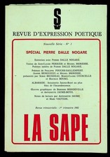 La Sape. Revue d'expression