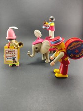 PLAYMOBIL Clowns Cirque Romani