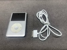 Apple iPod classic 7th Generation Silver (80 GB)
