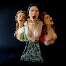 Van Helsing Trois Mariées De