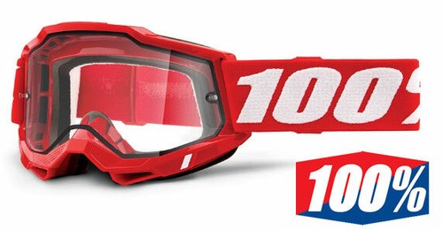 Masque 100 accuri enduro - masque, 100%