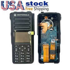 For XPR7550E Housing Cover (complete with LCD & Keyboard Flex Cable) PMLN7360