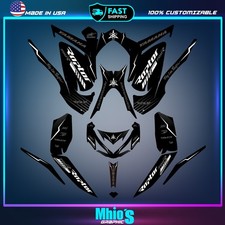 Kit graphisme Yamaha Raptor