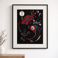 Kandinsky Comets 1938 Original