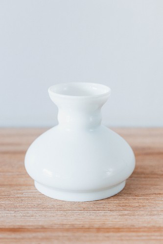 Bel abat jour opaline - bel, abat-jour