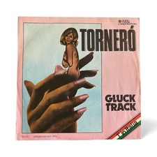 45 Tours GLUCK TRACK - Tornerò / Anna Anna - Euro Music Corporation EUN 007