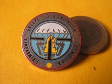 pins  gendarmerie  GROUPE