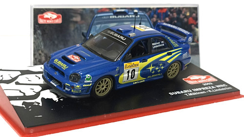 Subaru impreza 10 winner - subaru,