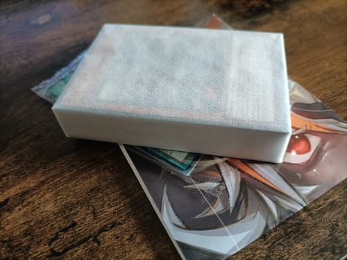 Cartes deck foil - gi,