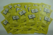 LOT 100 ANTIQUE LABELS EAU DE COLOGNE GREEN BOOK PERFUME SCRAPBOOKING OLD