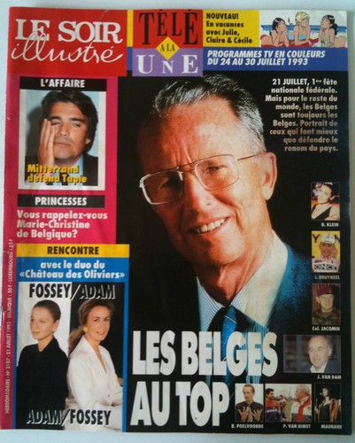 Soir illustré du - le,
