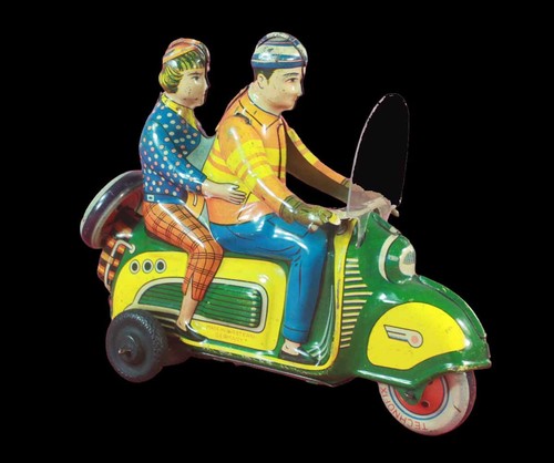 Technofix scooter jouet - scooter,