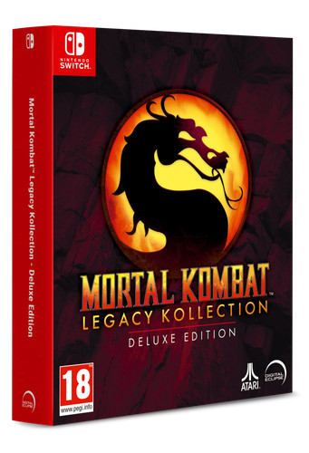 Mortal kombat legacy - mortal,
