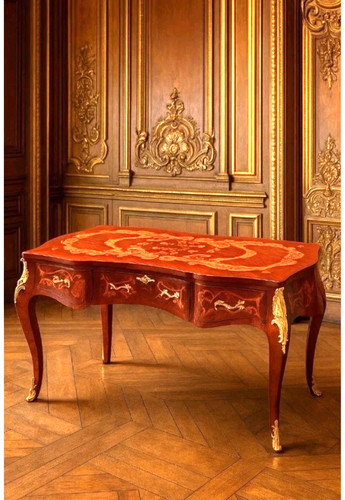 Beau grand bureau avec - , plateau