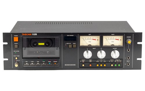 Tascam 112b - tascam,