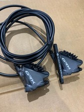 -Pair- Shimano GRX BR-RX810 Calipers Flat Mount Front/Rear Set