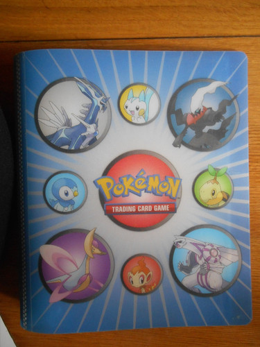 Album classeur pokemon vintage - album,