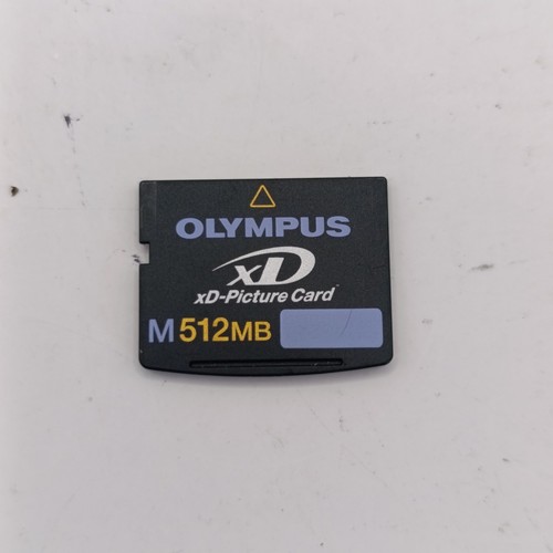 Picture card olympus 512 - m,