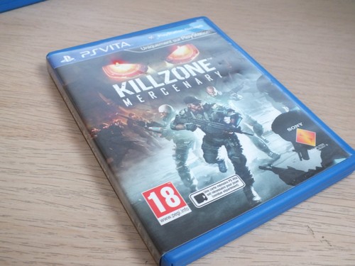 Kill zone killzone mercenary - kill,