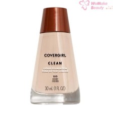 Covergirl Clean Liquid
