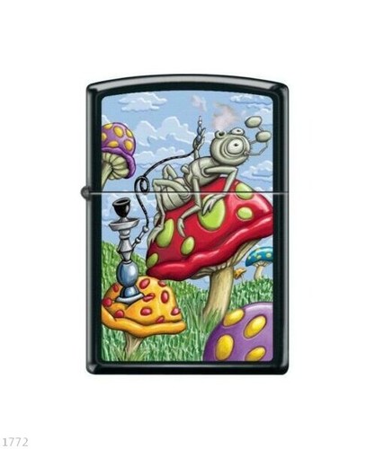 Zippo smoking bug - zippo, ★