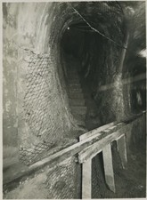 Underground Paris Pantin Water