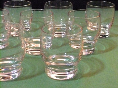 Verres verrines forme - 18,