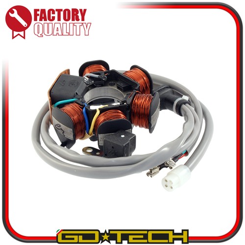 Stator piaggio zip - stator, vespa