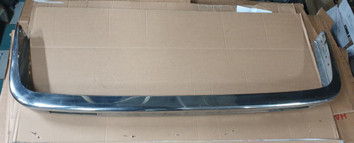 Parechoc avant chrome lancia - parechoc,