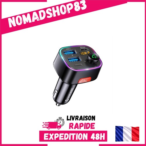 Transmetteur bluetooth 4 - bluetooth, 5.4