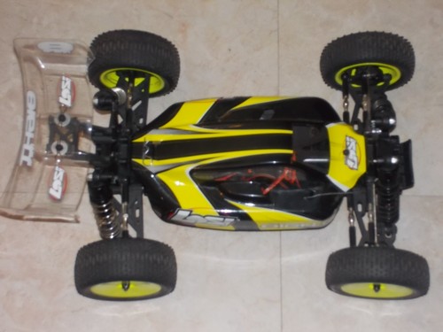 Losi mini 8ight rtr with - losi,