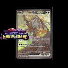 Pokemon TCG - Twilight Masquerade: Choose Your Card! - All Holos/Reverse Holos!