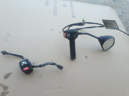 Lot commodo scooter 50 - ,
