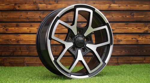 Unités jantes 5x127 - 18",