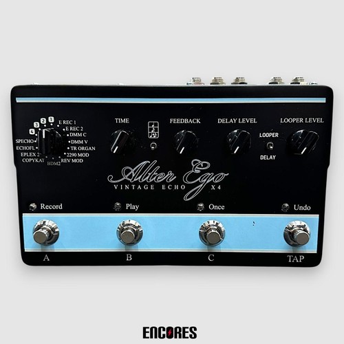 Electronic alter ego x4 - tc,