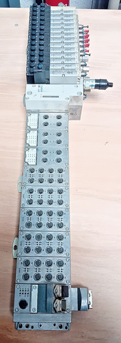 Festo îlot distribution - de,